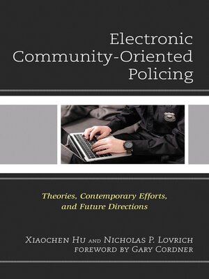 cover image of Electronic Community-Oriented Policing